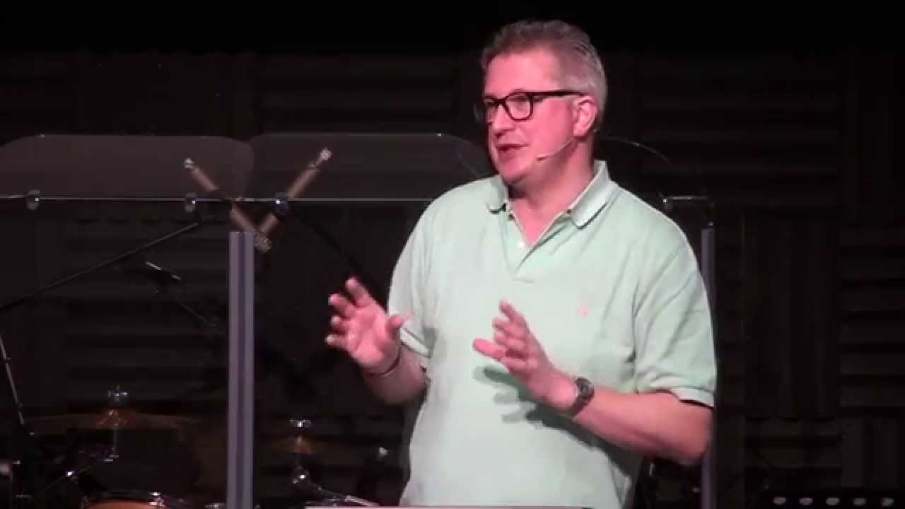 Vineyard Values: Servant Leadership