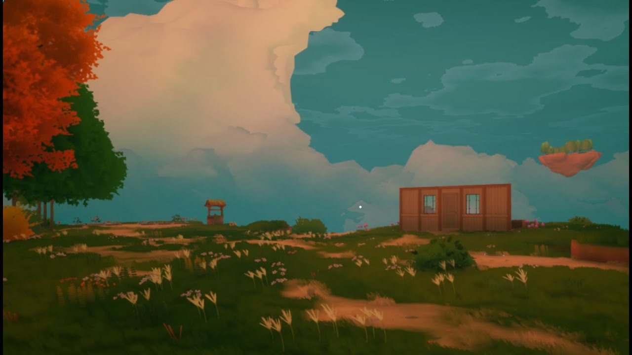 Yeni yaşam | SOLARPUNK DEMO inceleme #1