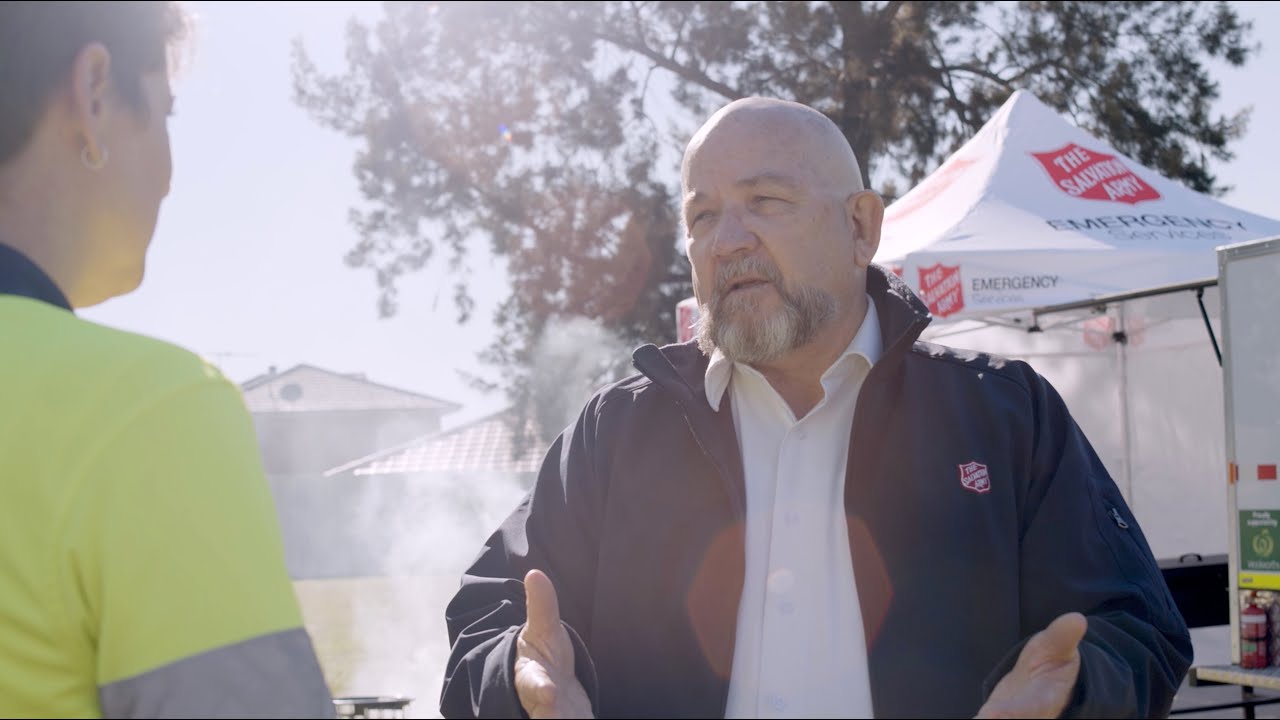 Salvation Army Emergency Services