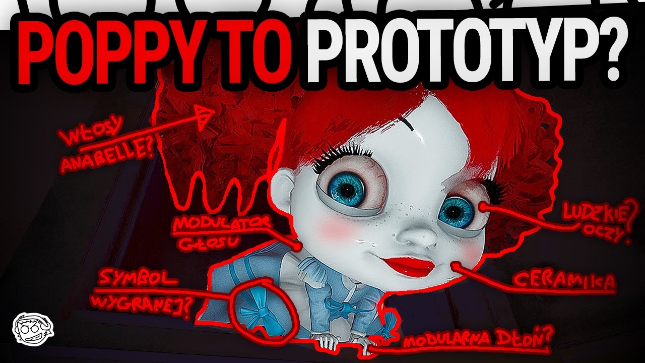Ostatecznie: Czy Poppy to Prototyp z Poppy Playtime | Chapter 4