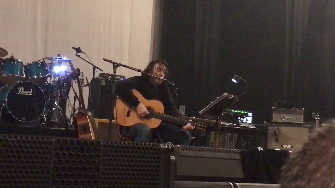 Damien Saez - S'ils ont eu raison de nous Live @Rennes 13/11/2019
