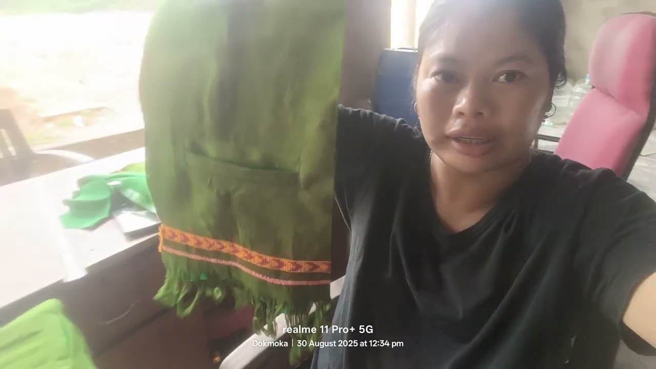 Karbi jacket keroi 