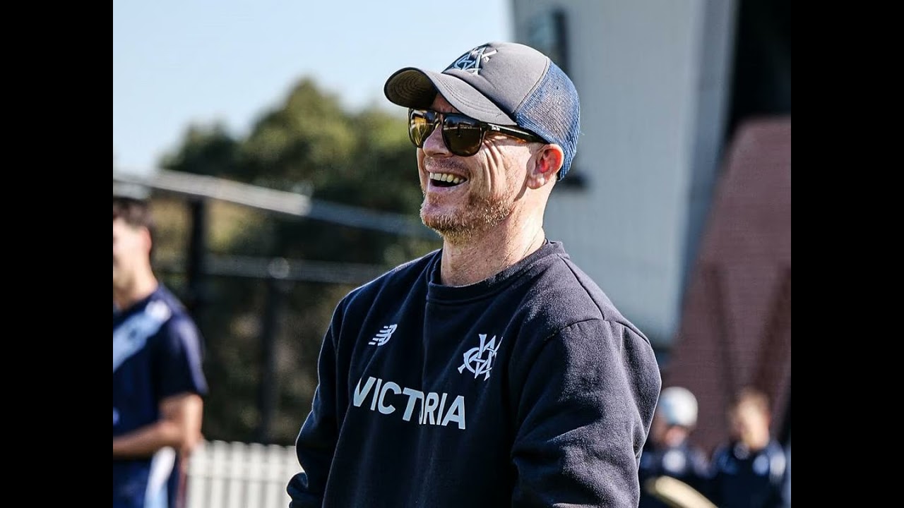 What's driving Chris Rogers?