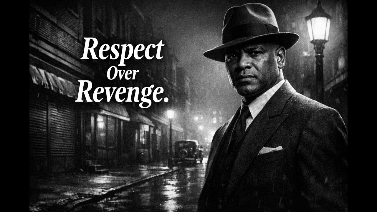 Harlem Chose Silence Over Violence — And the City Was Forced to Listen | A Bumpy Johnson Story