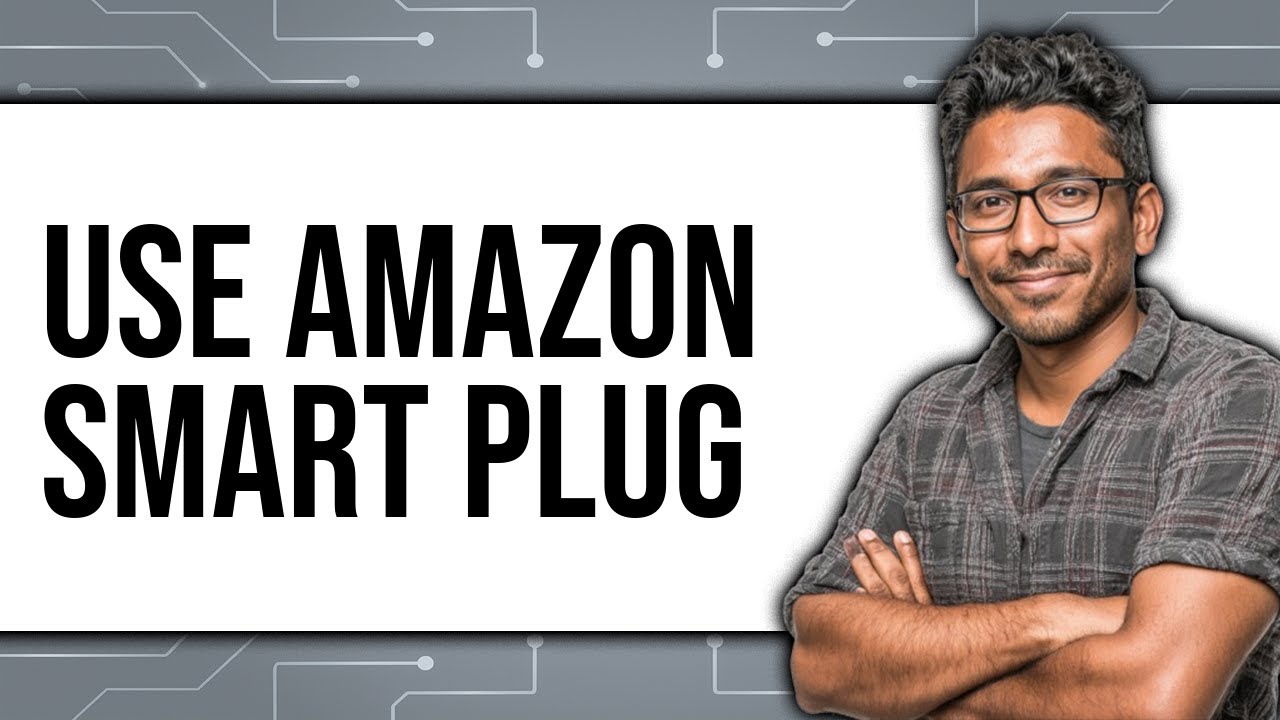How To Use Amazon Smart Plug (New 2025)