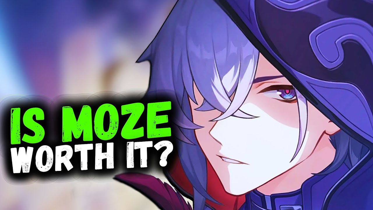 Is MOZE A GOOD Option For You In Honkai: Star Rail?