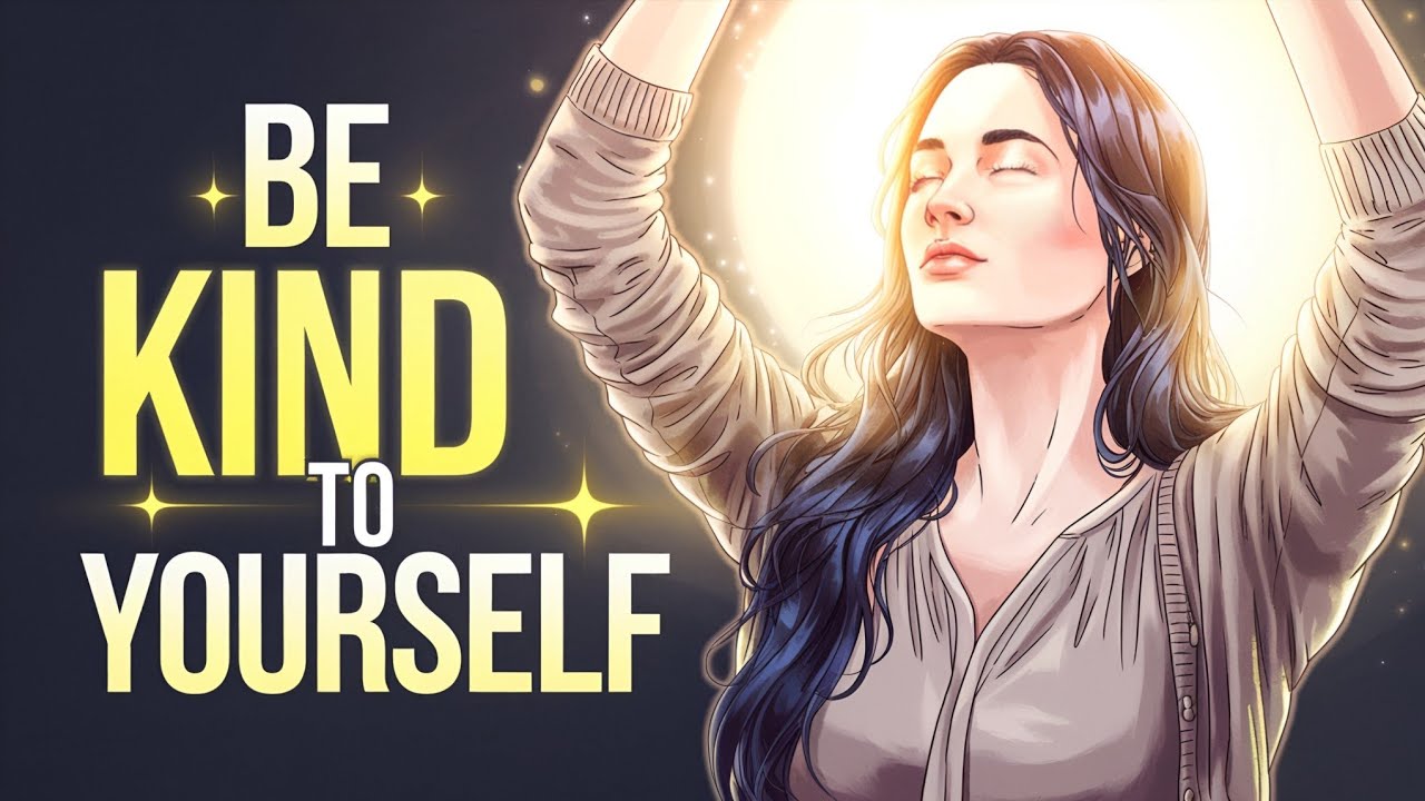 Start Your Day with These Inner Healing Affirmations | Be Kind Within