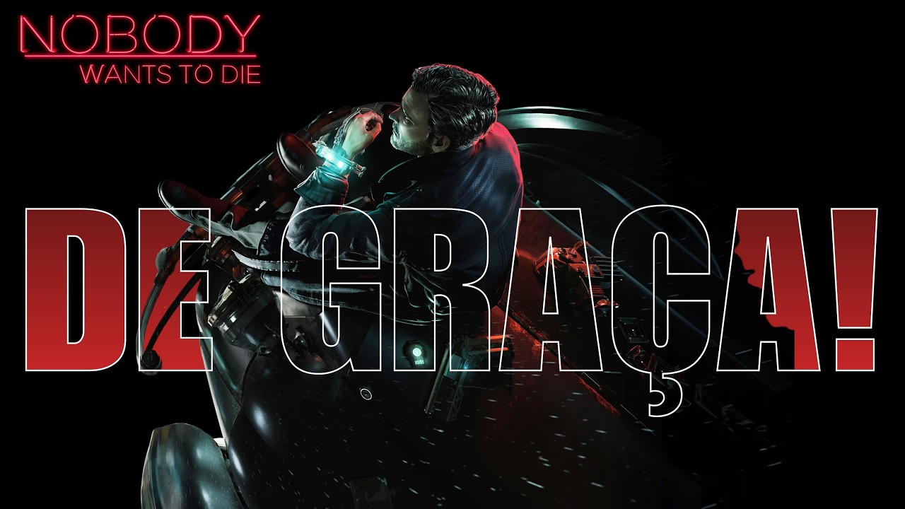 O jogo mais LINDO de 2024 est&aacute; gratuito! - #grimmjow7br #nobodywantstodie