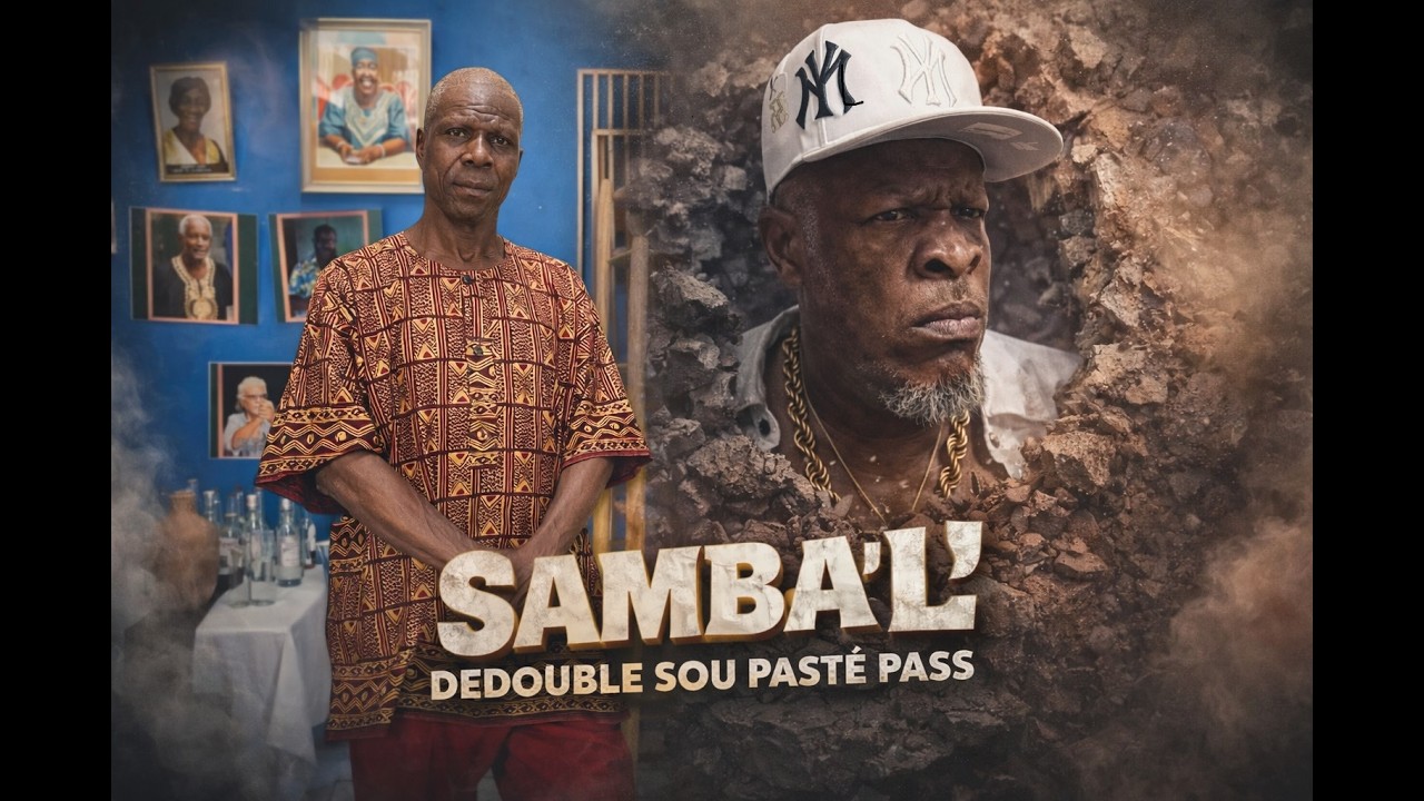 🔴 Deblozay pete ant Ougan Samba'L ak Pastè Pass ak menas yo. ougan fè konnen se vodou a yap pale mal