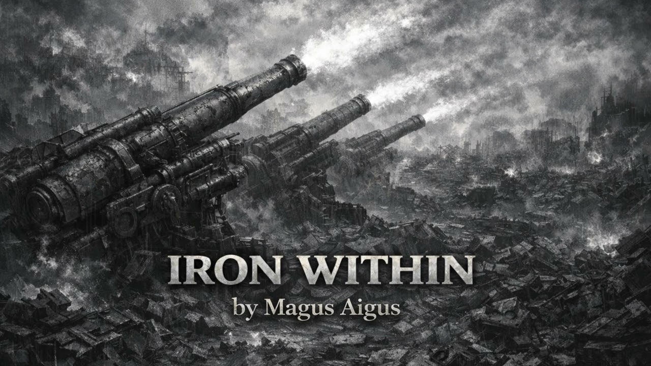 Magus Aigus - Iron Within