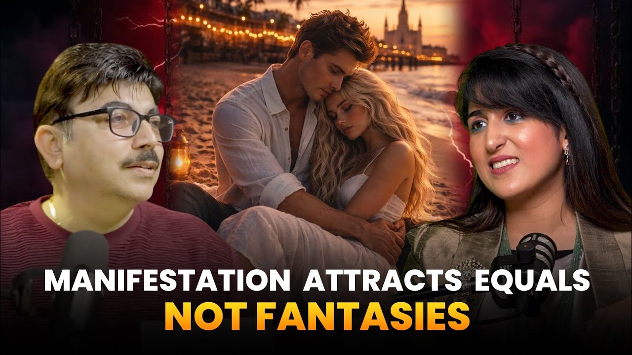 Manifestation Attracts Equal Energy, Not Fantasies | The Real Law of Attraction | @shukranagratitude