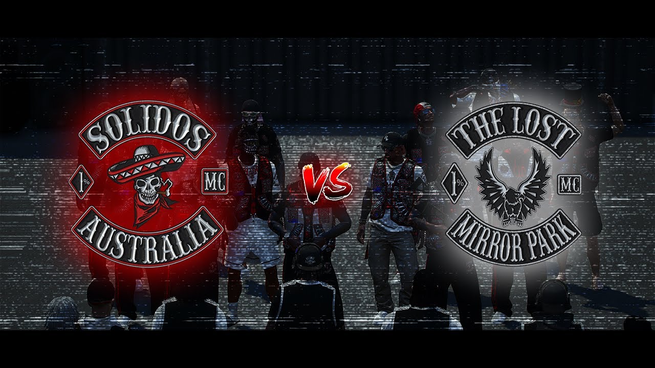 Solidos vs Lost MC | Overcast Networks