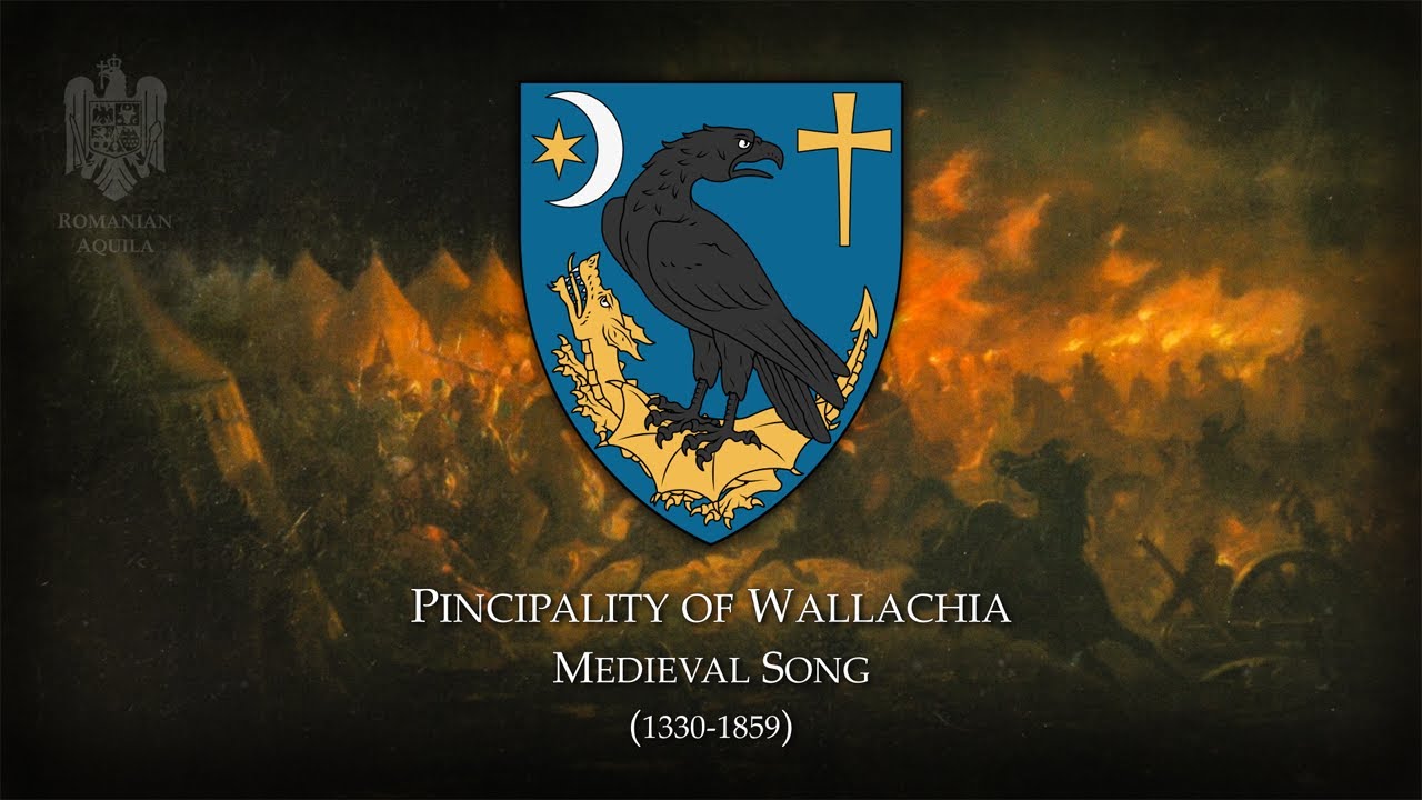 Vlad The Impaler - (Wallachian Medieval Song)