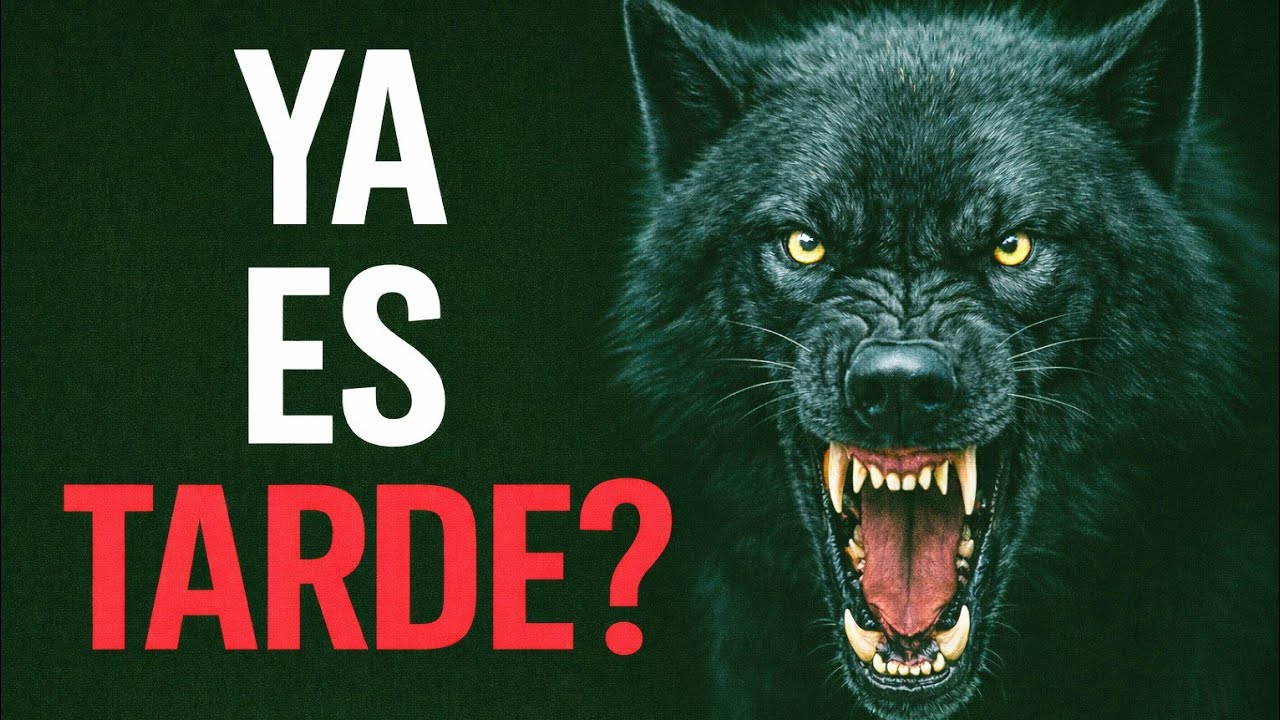 REFLEXIÓN del LOBO : El ERROR que alejó a tus HIJOS 