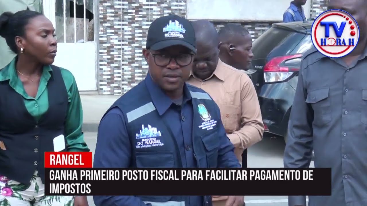 RANGEL GANHA PRIMEIRO POSTO FISCAL PARA FACILITAR PAGAMENTO DE IMPOSTO