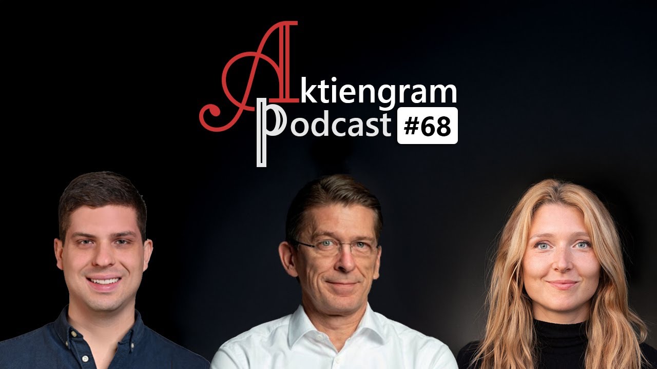 Aktiengram Podcast | Folge 68 Interview mit dem Head of Investor Relations der DHL Group (Video)