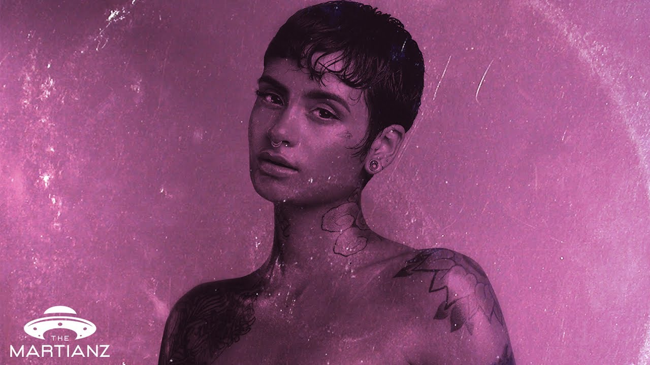 Kehlani Type Beat - Come Thru w/ Hook (Prod. The Martianz)