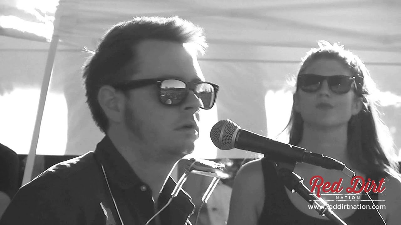 John Fullbright - Jericho - Live at Guthrie Green