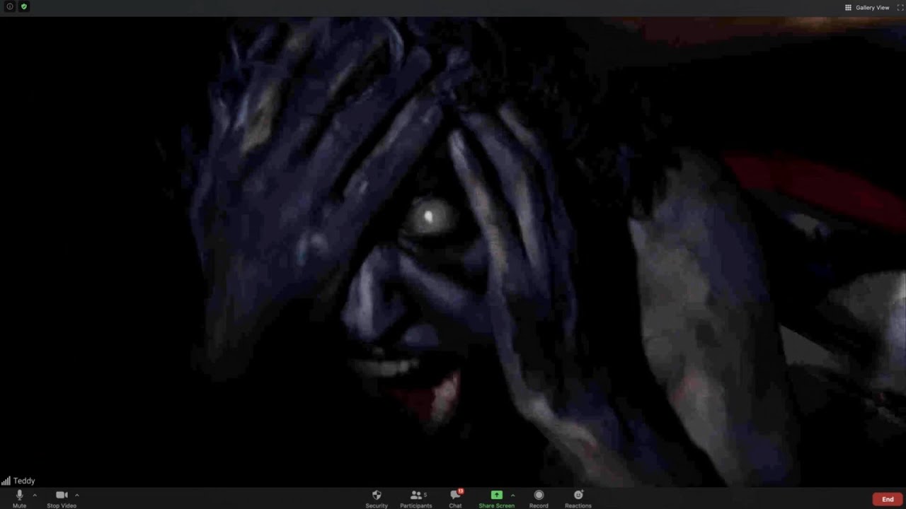Scariest Moments in Host (2020)