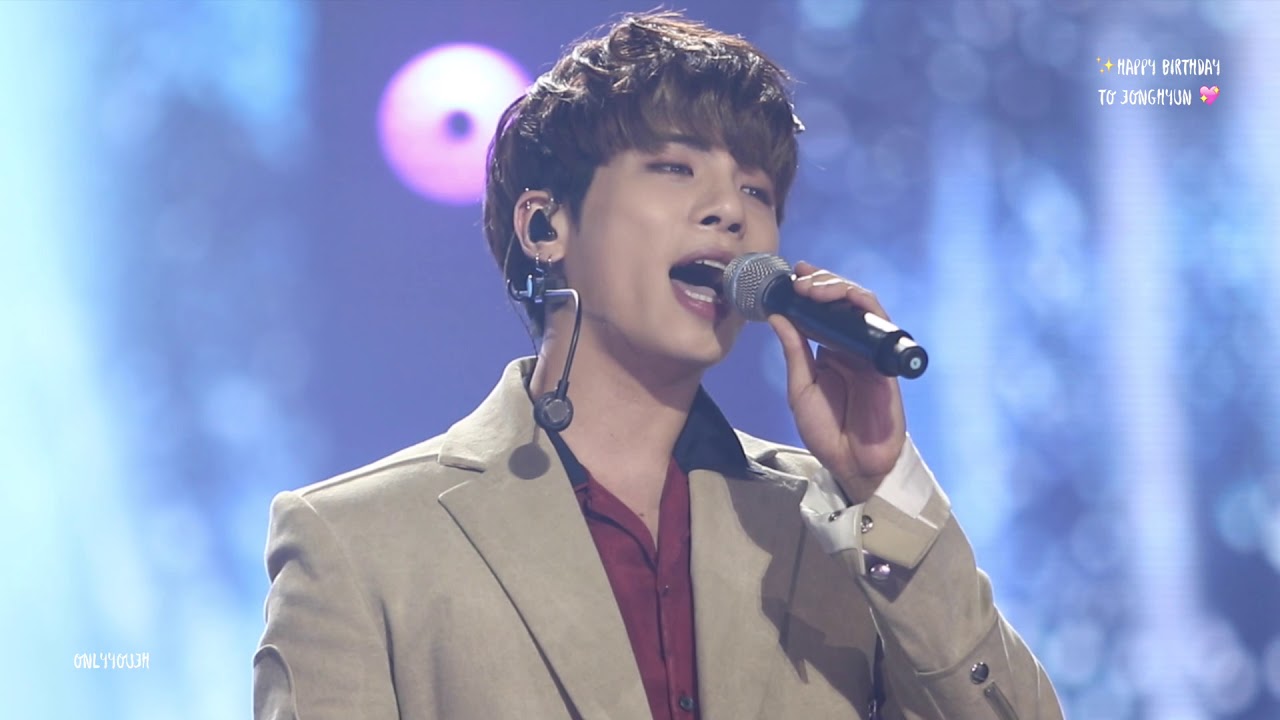 (onlyyoujh✨) HAPPY BIRTHDAY TO JONGHYUN - 170302 재연 (An Encore) (Jonghyun Full Ver.)