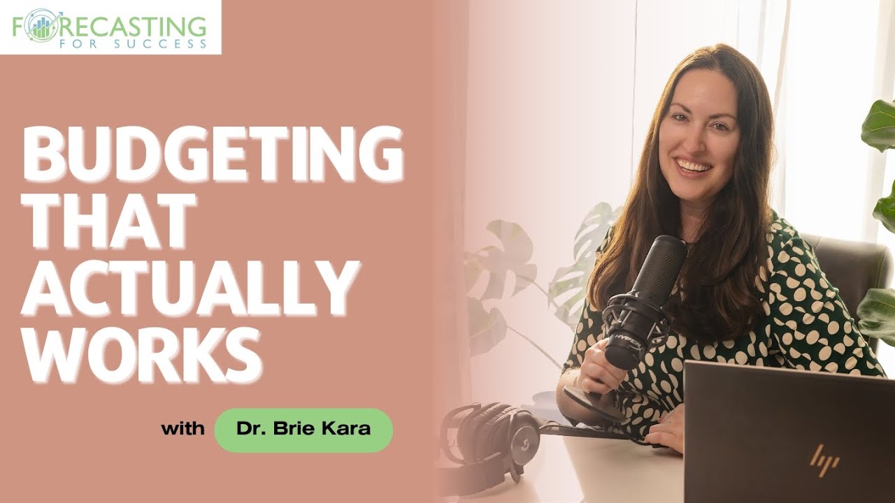 Forecasting For Success Podcast with Dr. Brie Kara 47: Venus Transits + Budgeting That Works