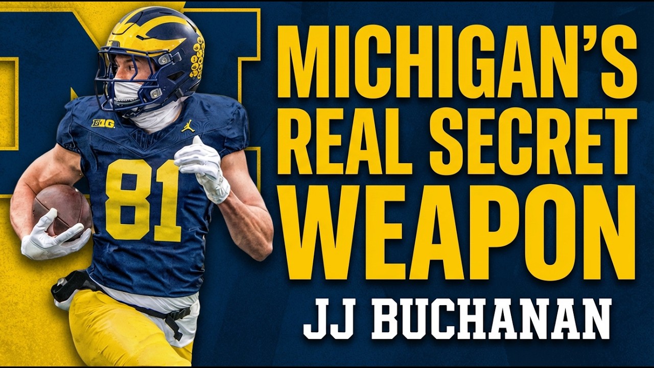 Michigan’s Most Important Transfer Portal Addition?  The Breakdown Episode 7 with Chris Howard! 〽️🏈