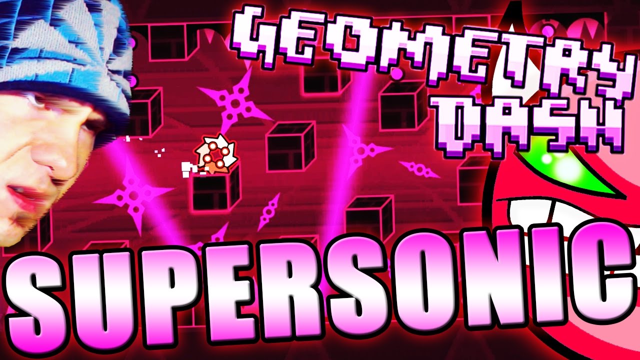 Geometry Dash | SUPERSONIC by ZenthicAlpha and More (On Stream) ~ INTENSE!