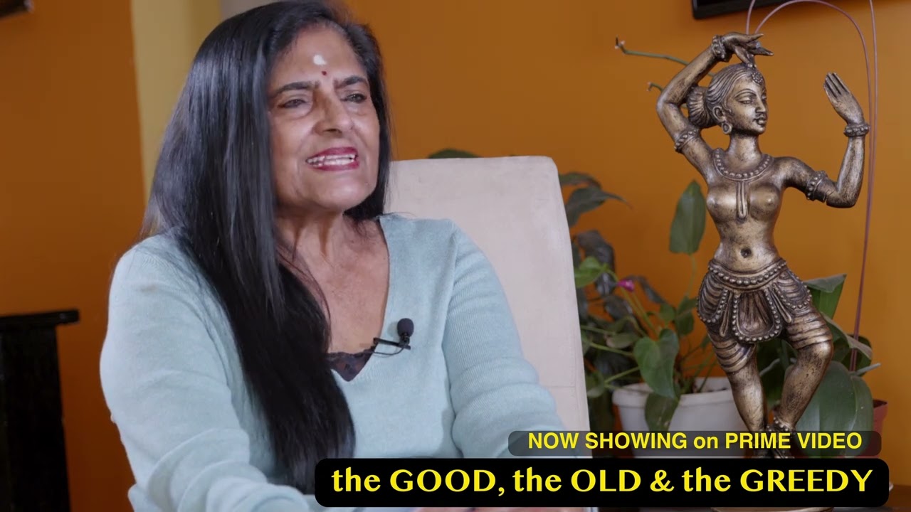 BEHIND THE SCENES, with KOGIE NAIDOO - the GOOD the OLD and the GREEDY