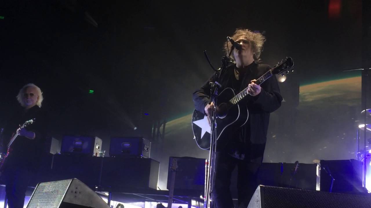 The Cure - Out of this World - Austin 5/13/16