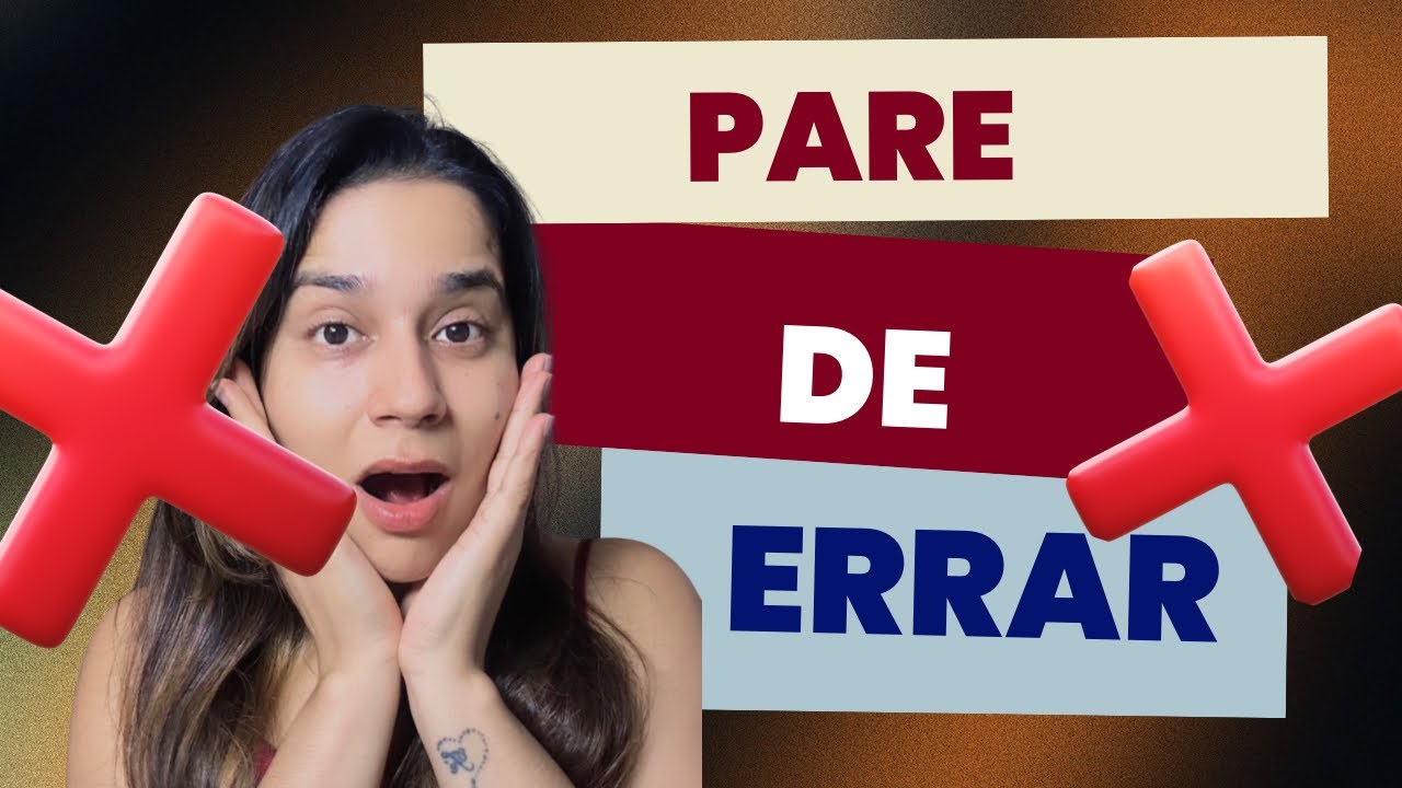 Pare de errar na sua rotina a noite