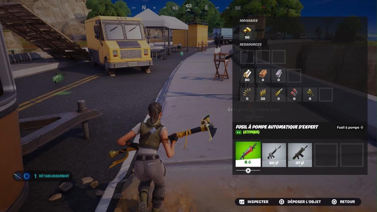 Video Fortnite