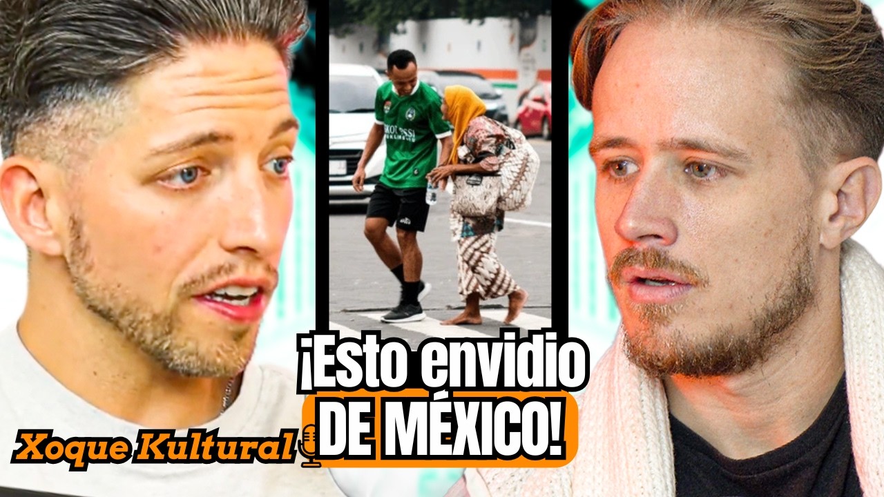 Español Nunca Vivió Esto en Casa, México Impactó 🇲🇽😮🇪🇸💥