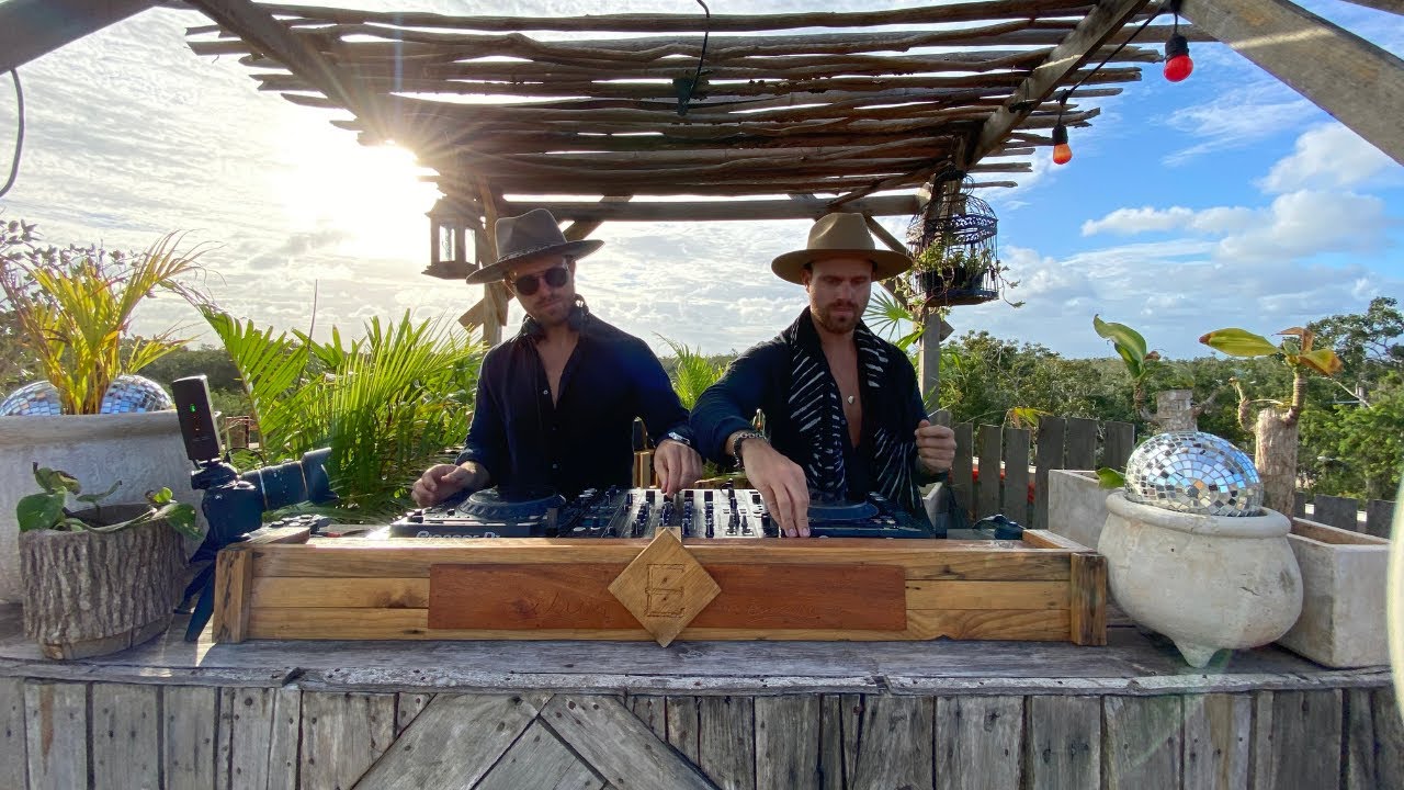 Bombossa Brothers | Organic House & Downtempo Mix | By 