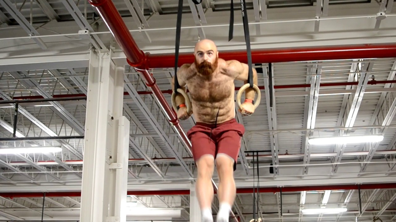 Lucas Parker Training Compilation 6