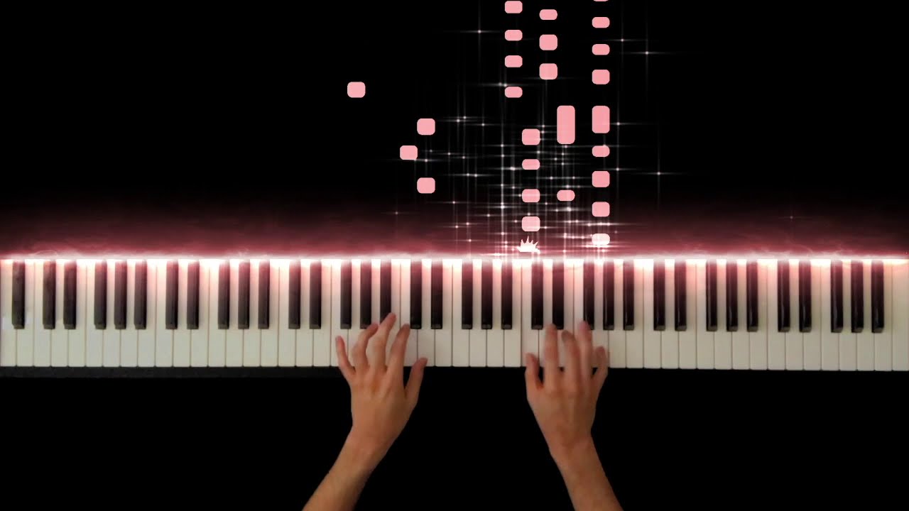 【アルプスの少女ハイジ(Heidi, Girl of the Alps)OP】おしえて(Tell me) -Piano Cover-