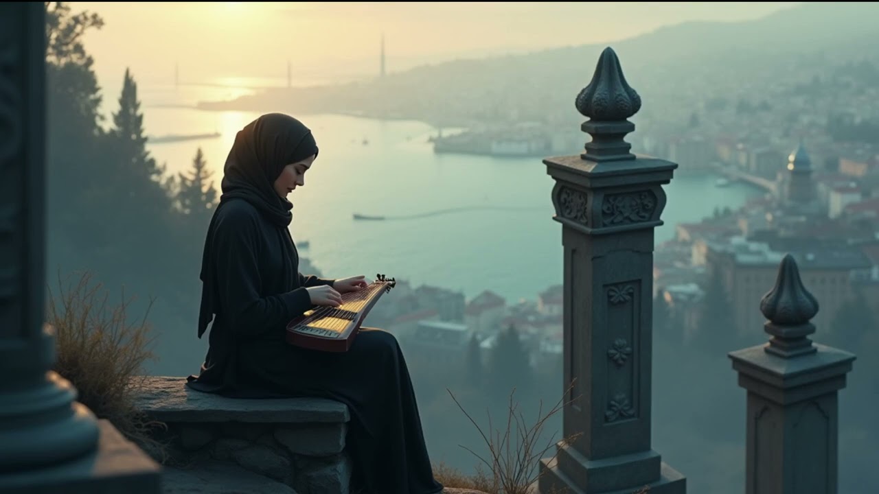 🎶 İcra-yı Makam | Enstrümantal Makam Seçkisi ile Verimli Bir Çalışma ve Akış Seansı