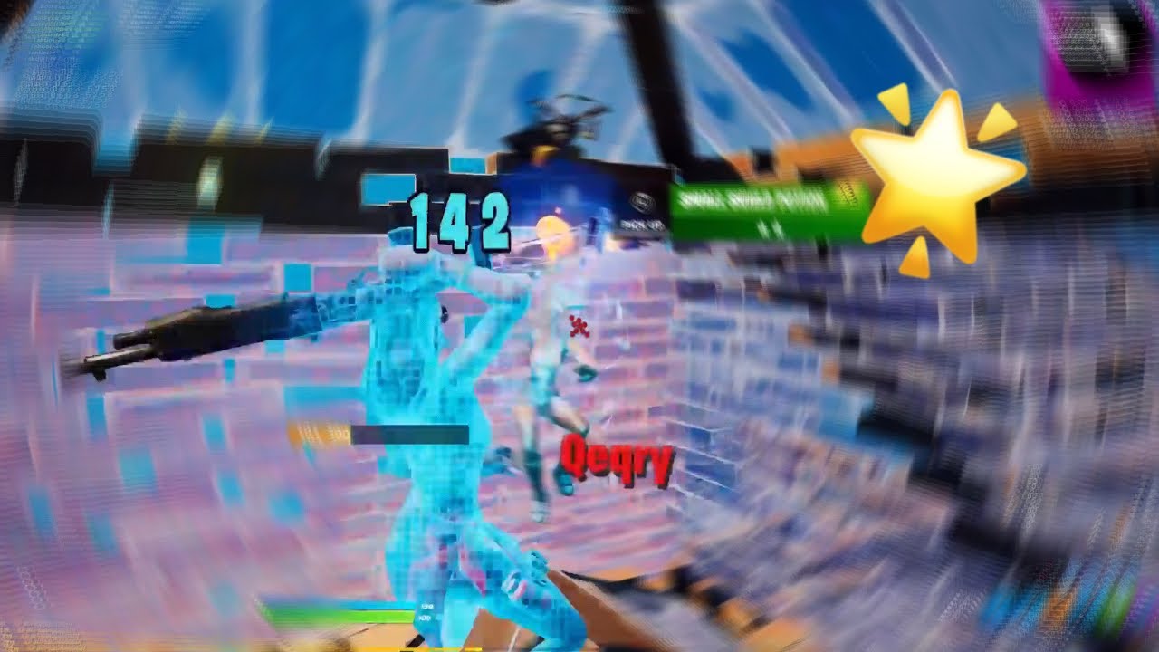 Starboy 🌟 + Best 120FPS PS5 Player 🎮