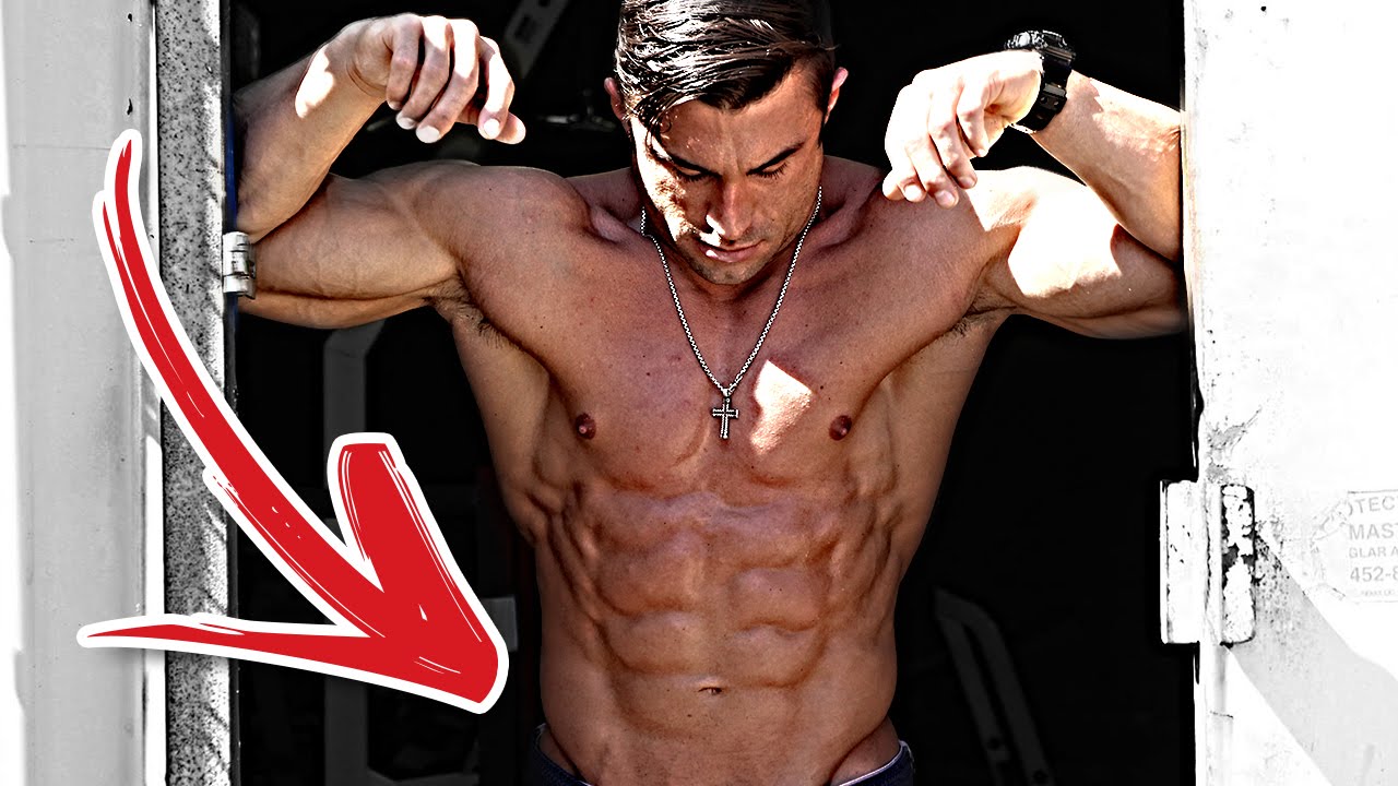 Three-Move Lower Ab Workout For A Killer V-Cut Six Pack