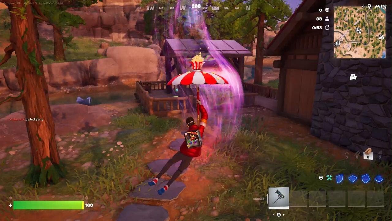 Fortnite Chapter 7 Season 1 er det nye Season ? (dansk tale)