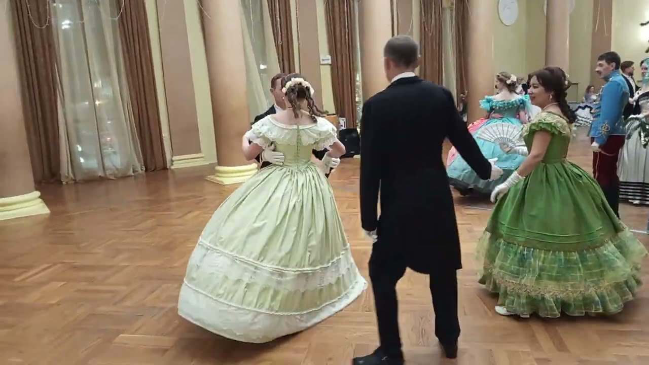 Кадриль 
