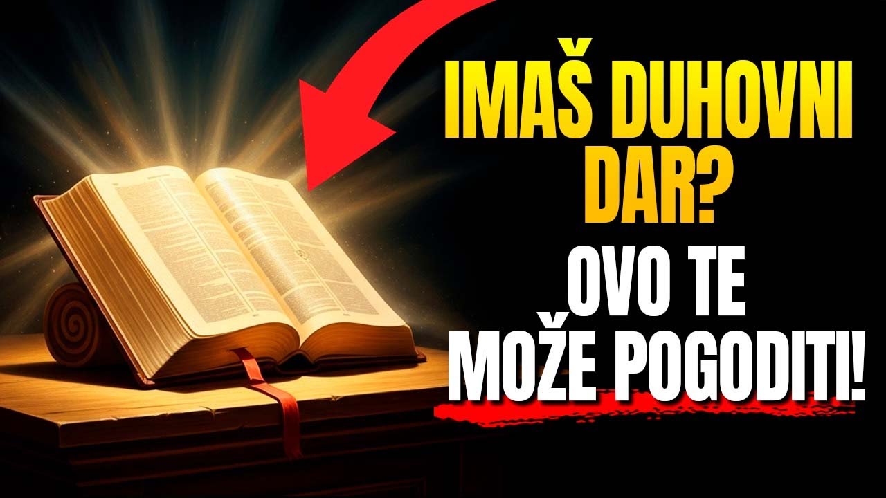 5 Čudnih Stvari Koje Se Događaju Ljudi­ma S Duhovnim Darom!
