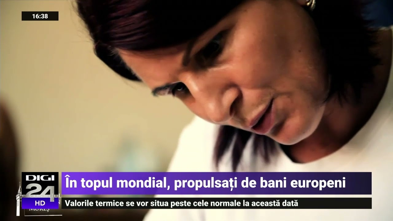 Fabrica de instrumente muzicale de la Reghin face România celebră în toată lumea