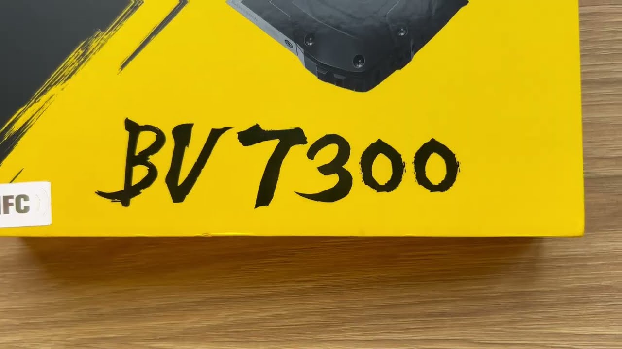 Blackview BV7300 - Celulares Industriales