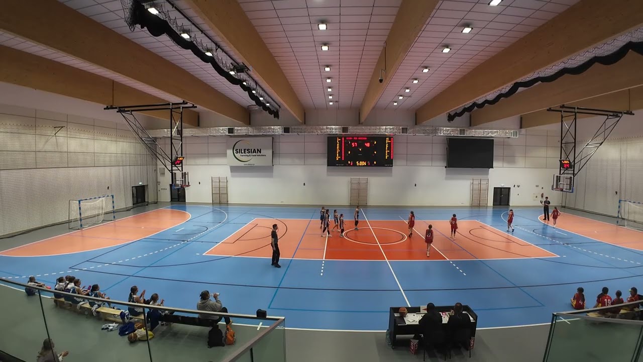 MKS MOS vs ŚLĘZA WROCŁAW U12 Q4