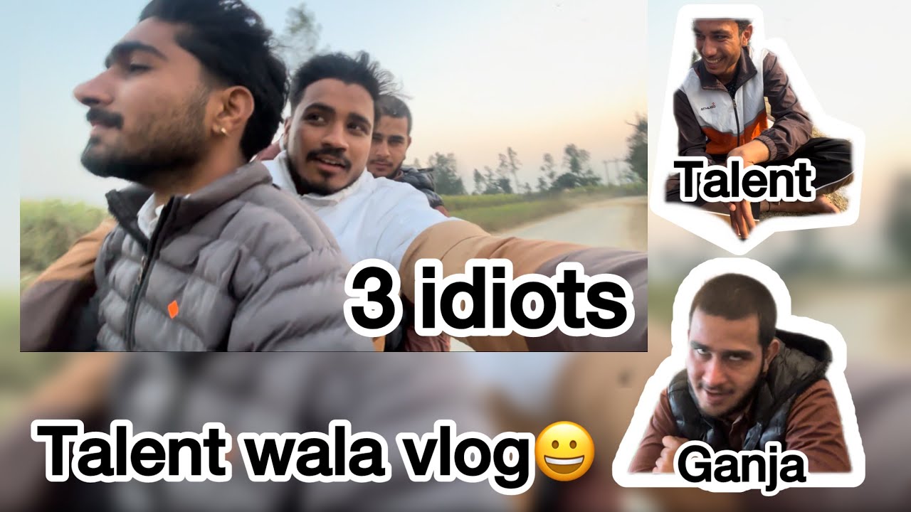 Talent wala vlog😂😂//Mja kat diye😂//miaauuu gop gop gop