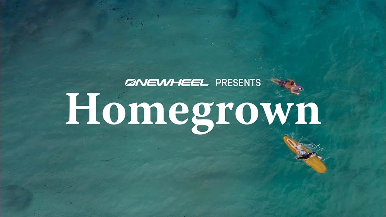 Onewheel Presents: Homegrown with Ola & Monyca Eleogram