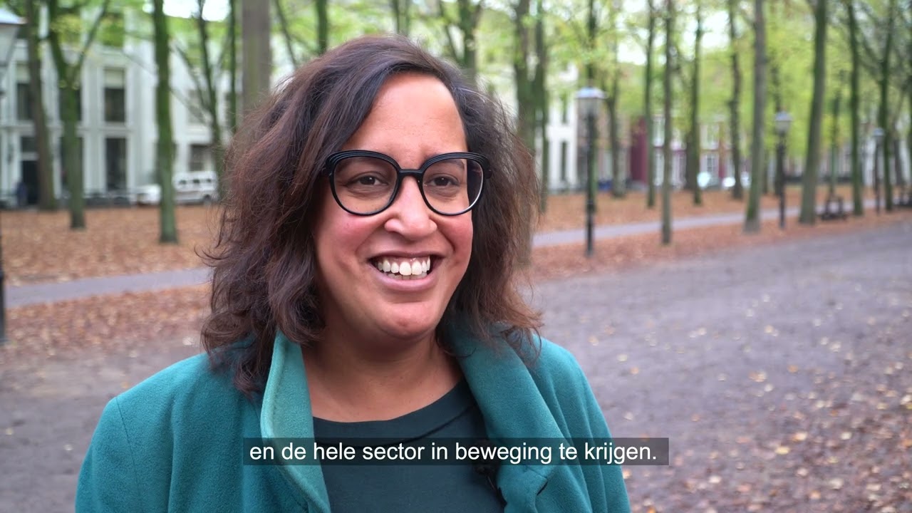 Crystal Ririassa (Rijksvastgoedbedrijf) | Transitieteam Circulaire Bouweconomie
