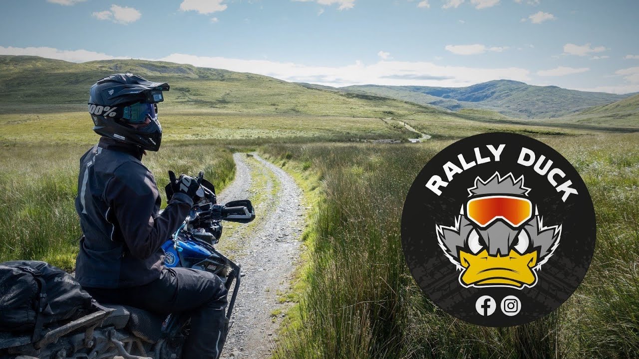 Rally Duck | Horwood Moon Rally