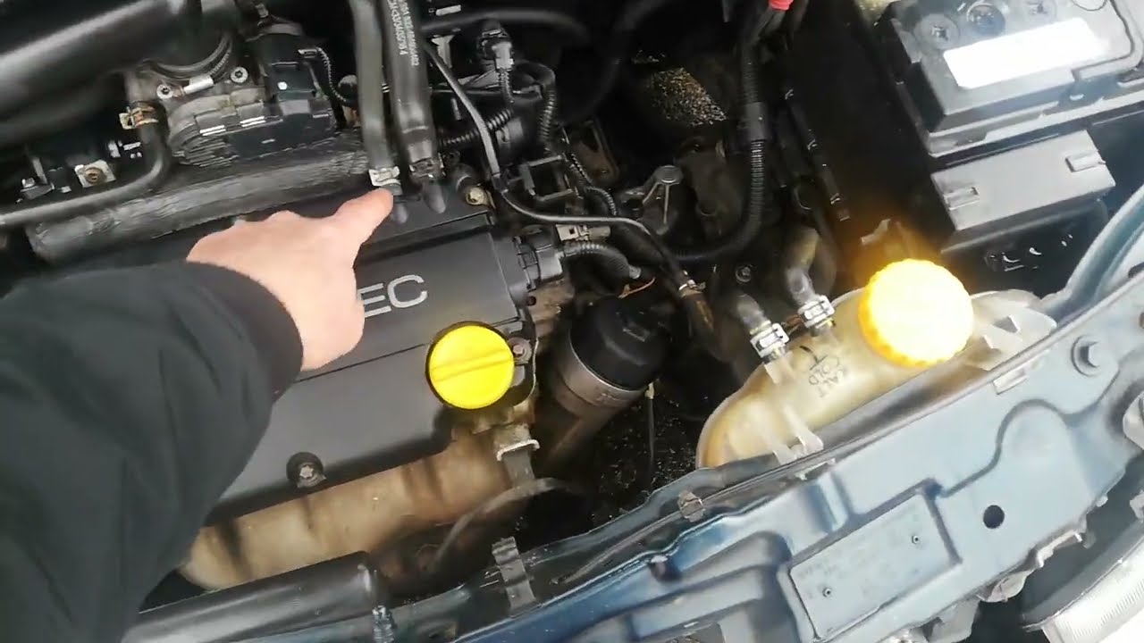 Vauxhall /Opel Ecotec engine (sounds like diesel engine,FIX!!)