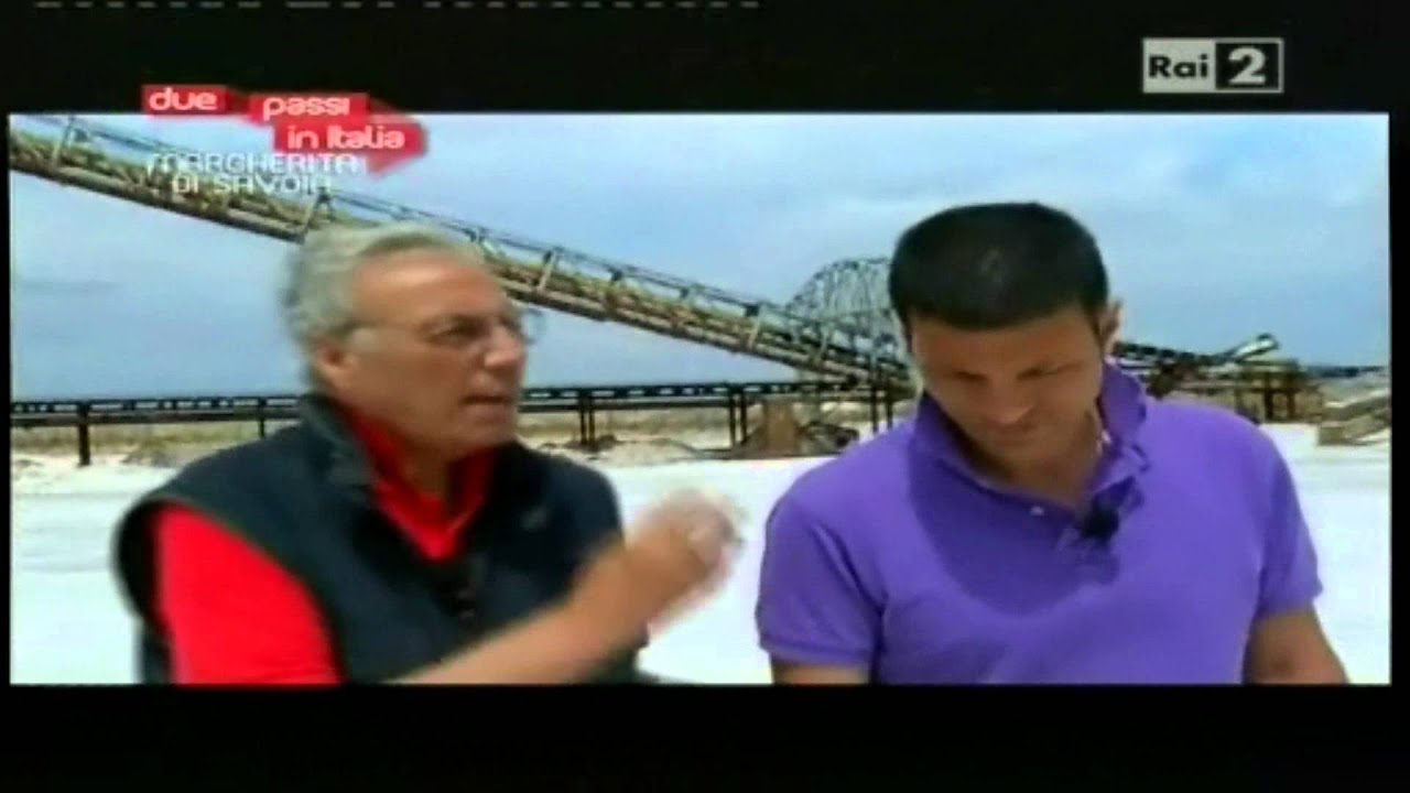 Margherita di Savoia [RAI 2]